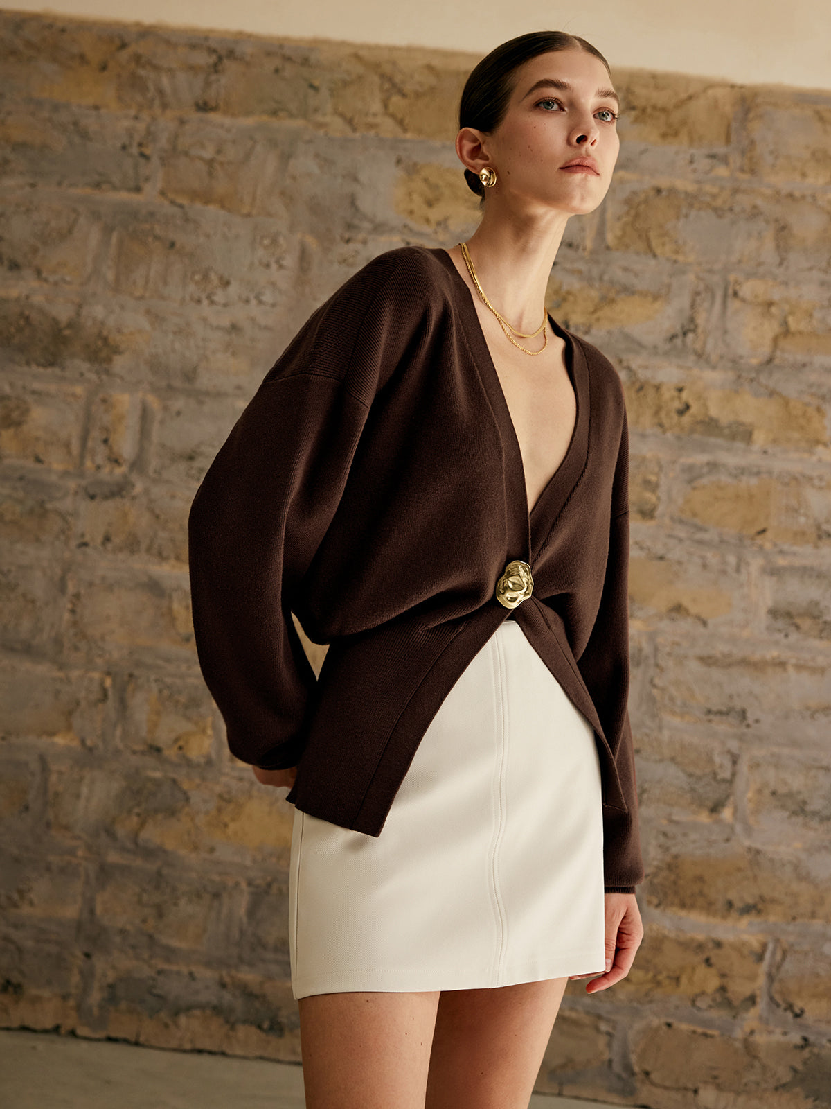 Fiene | Comfortable Cardigan for Women