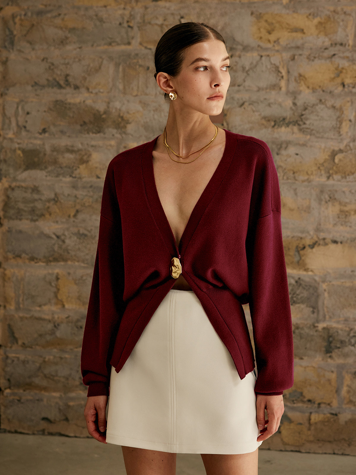 Fiene | Comfortable Cardigan for Women