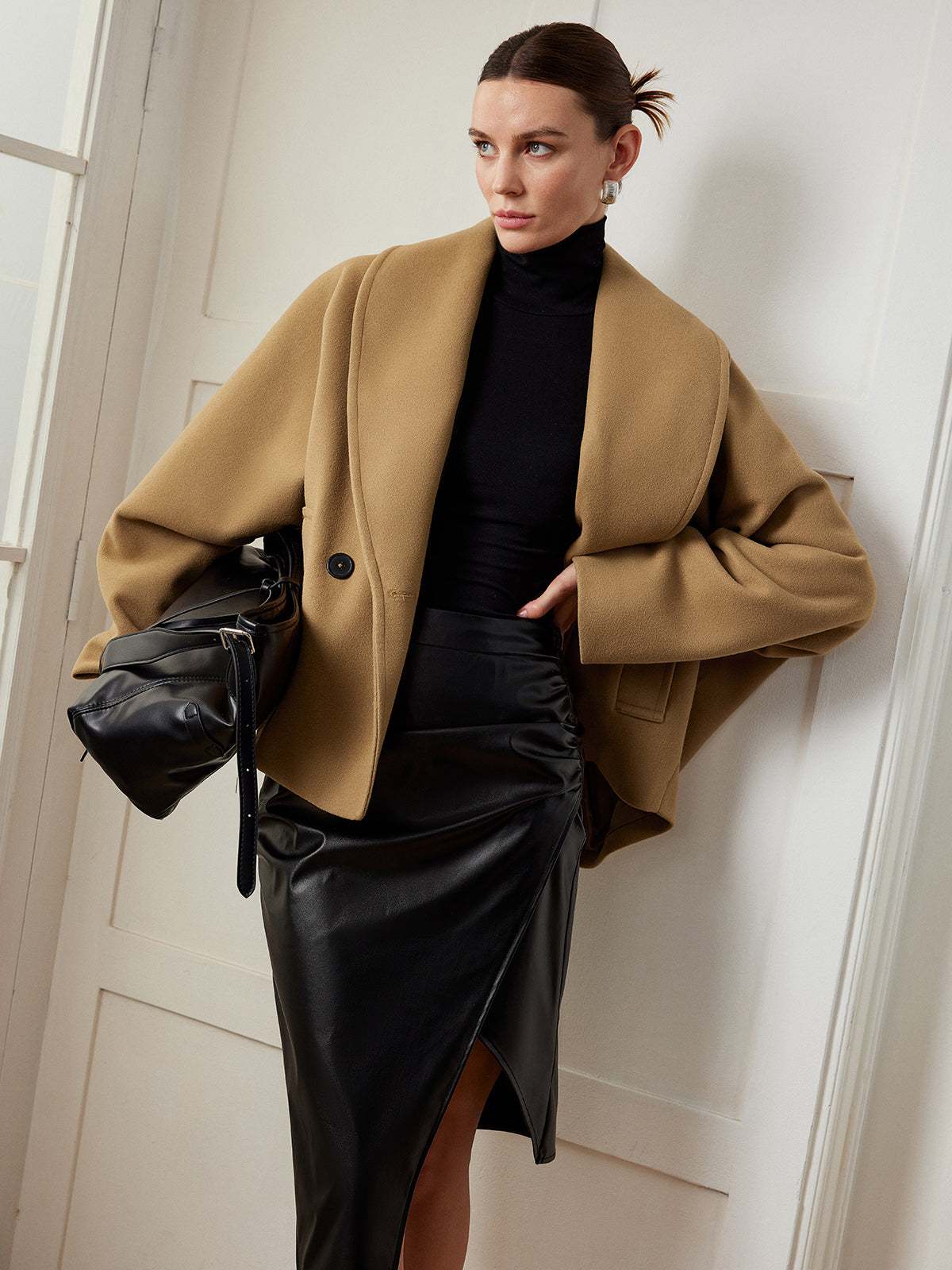 Fien | Giacca di tweed comoda per donne