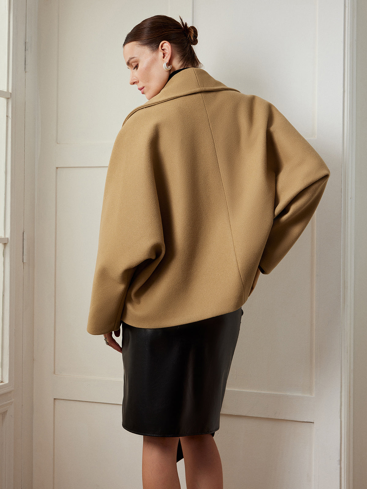 Fien | Giacca di tweed comoda per donne