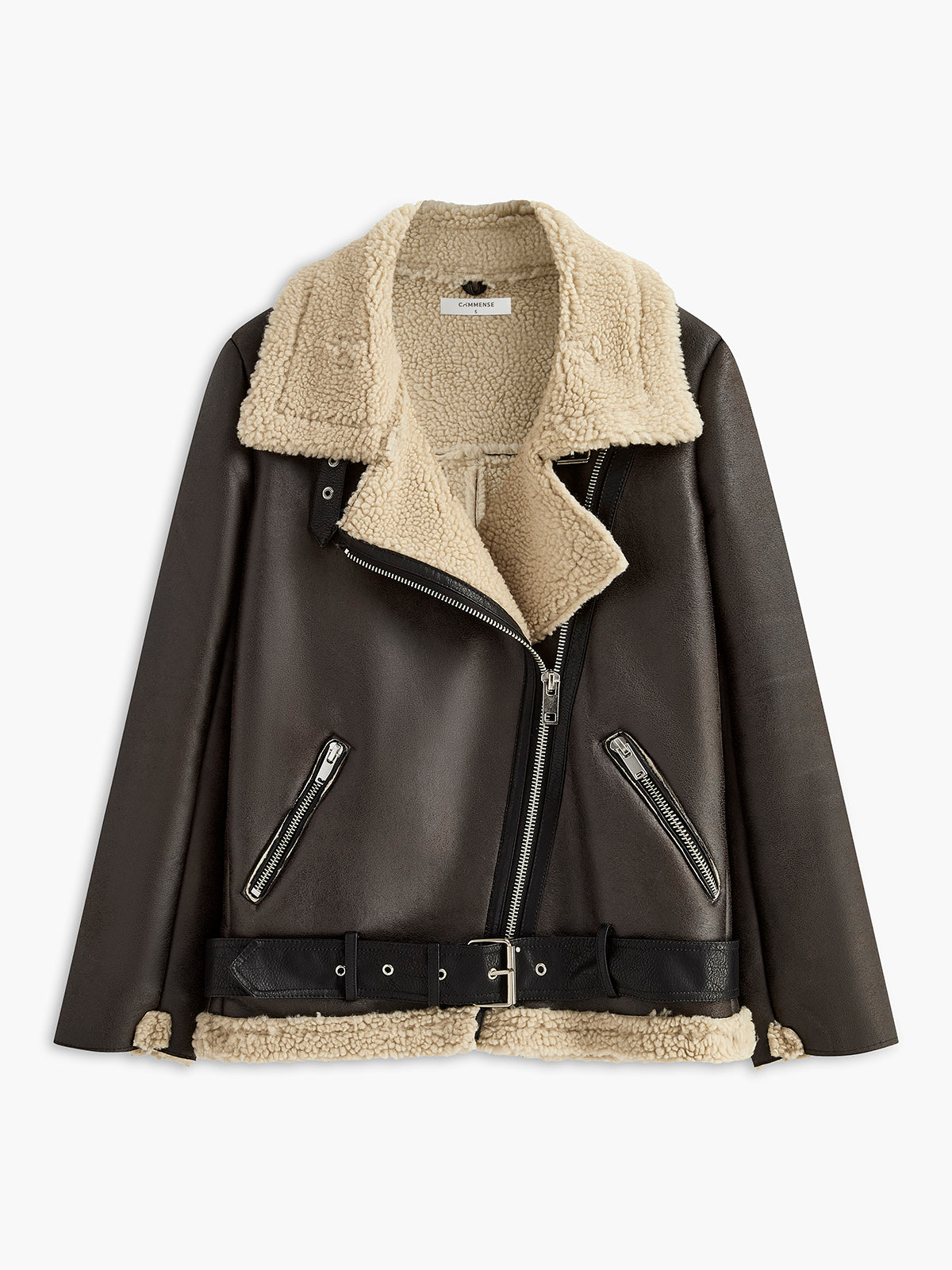 Evy | Stylish fleece jacket for women