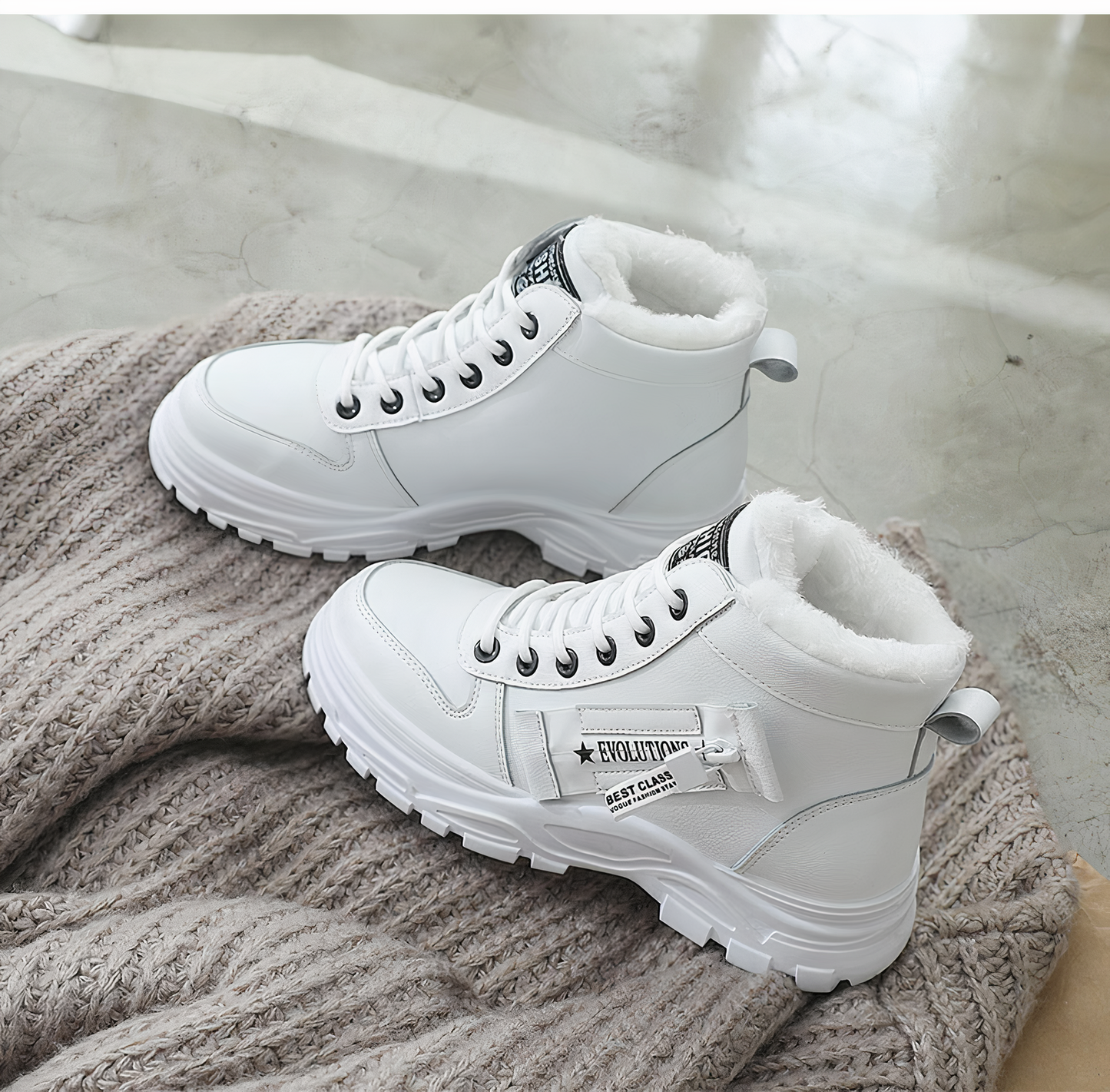 Winterstiefel für Damen