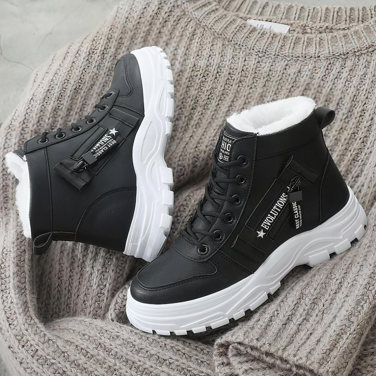 Winterstiefel für Damen