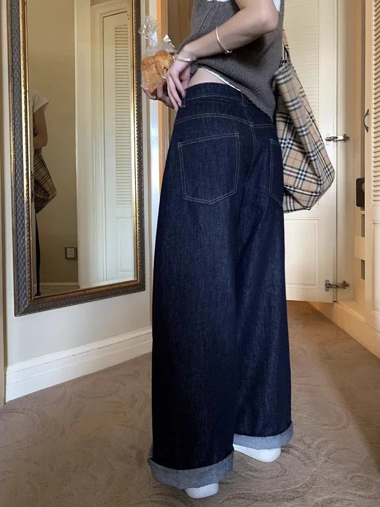 Baggy Jeans Women