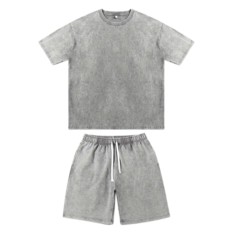 Eric | Herren Zomerset mit Shirt und Shorts