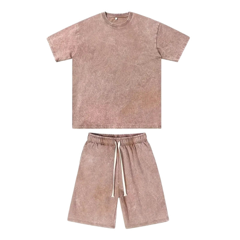 Eric | Herren Zomerset mit Shirt und Shorts