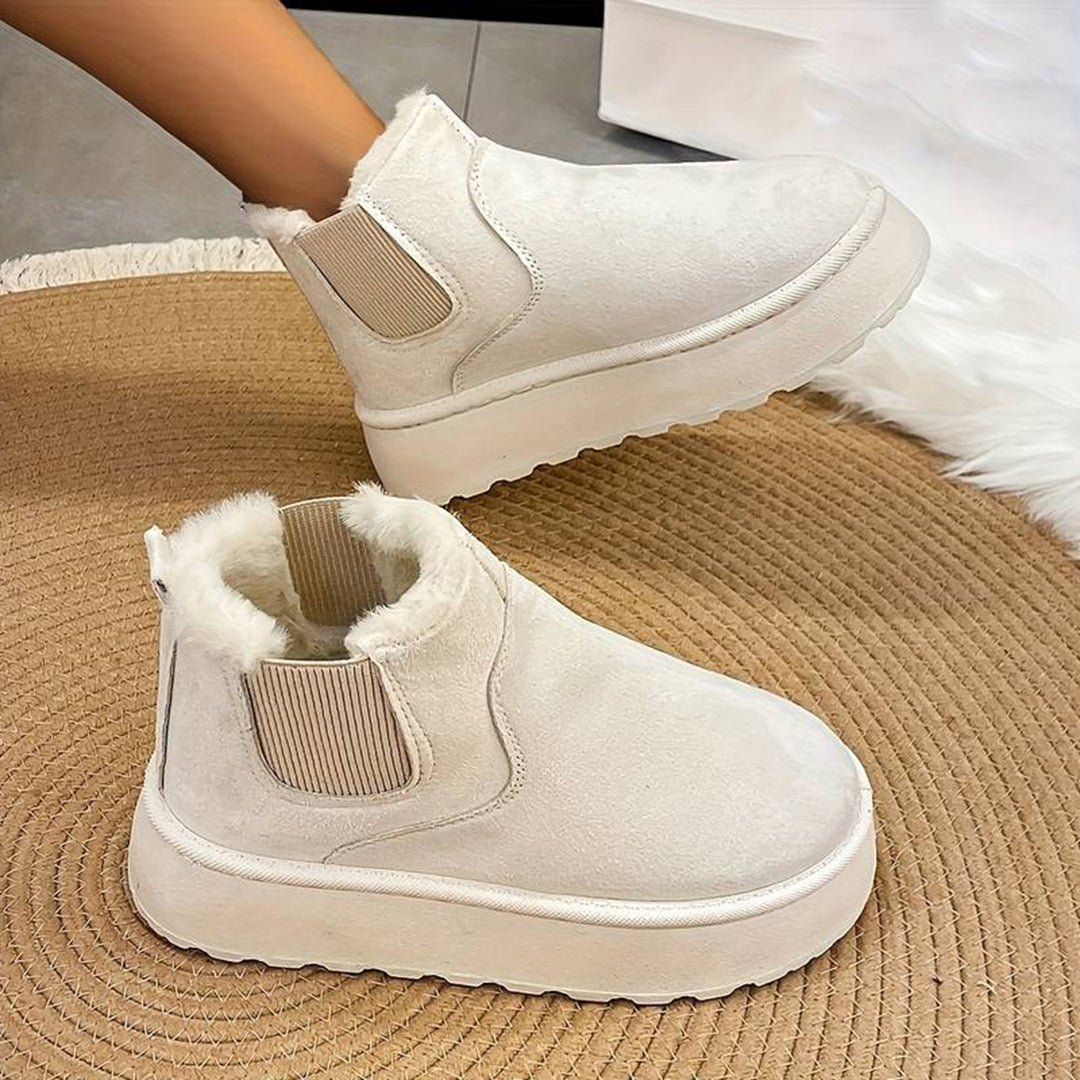 Bequeme Ankle Boots für den Winter