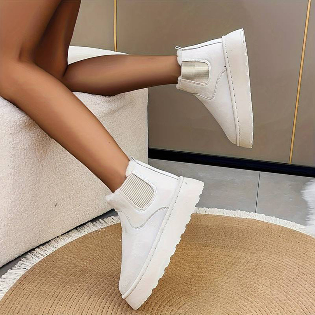 Bequeme Ankle Boots für den Winter