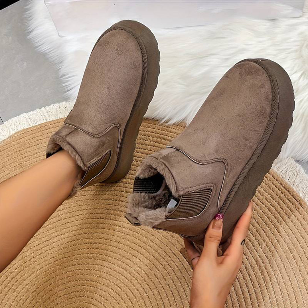 Bequeme Ankle Boots für den Winter