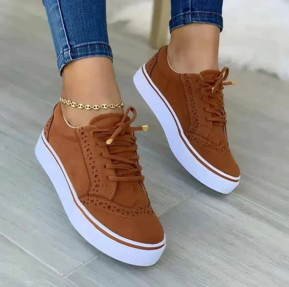 Comfortable Women's Sneakers