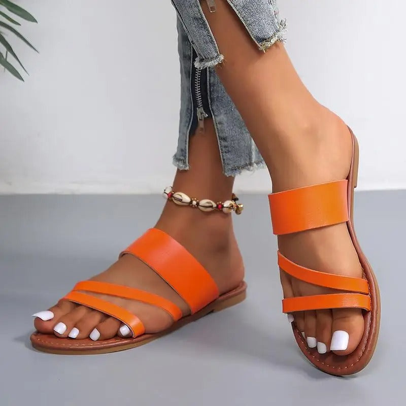 Bequeme Damen Sandalen