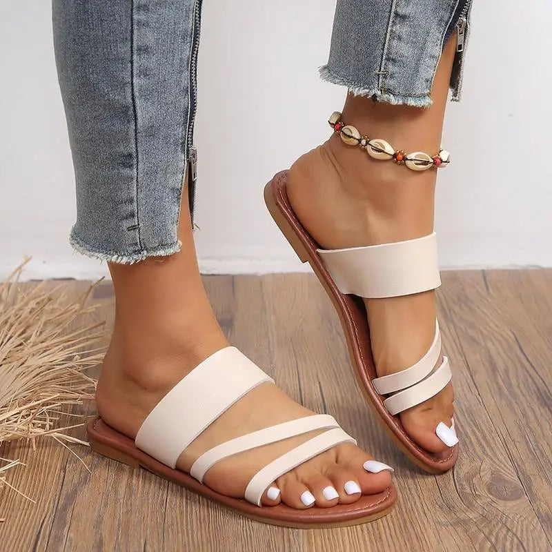 Bequeme Damen Sandalen