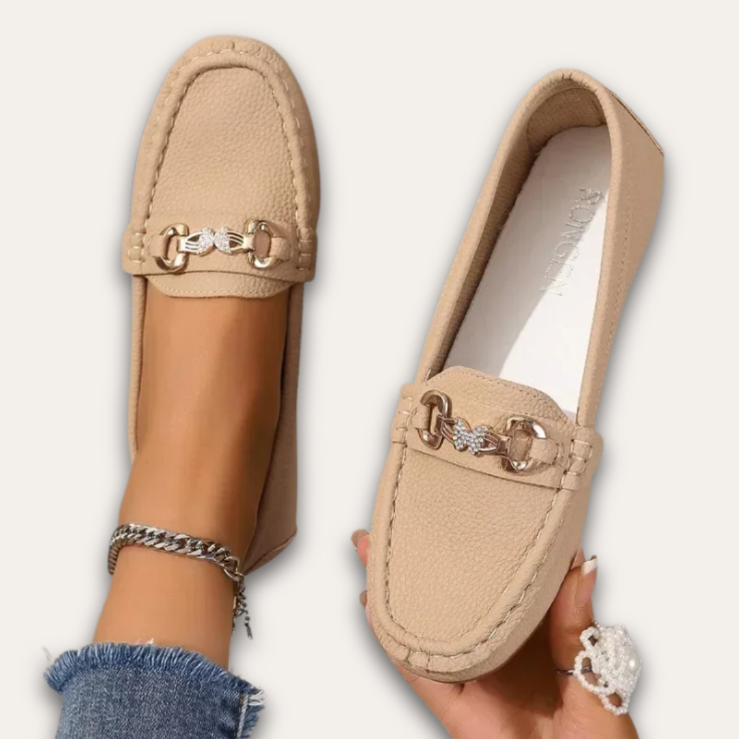 Comfortable Flat Loafers for Women