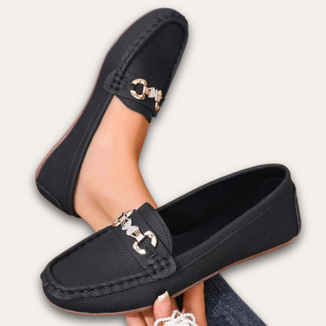 Comfortable Flat Loafers for Women