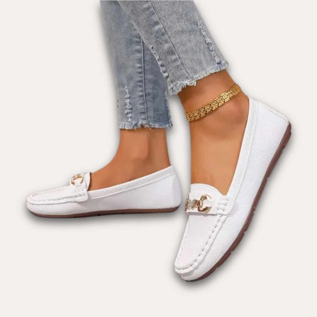 Comfortable Flat Loafers for Women