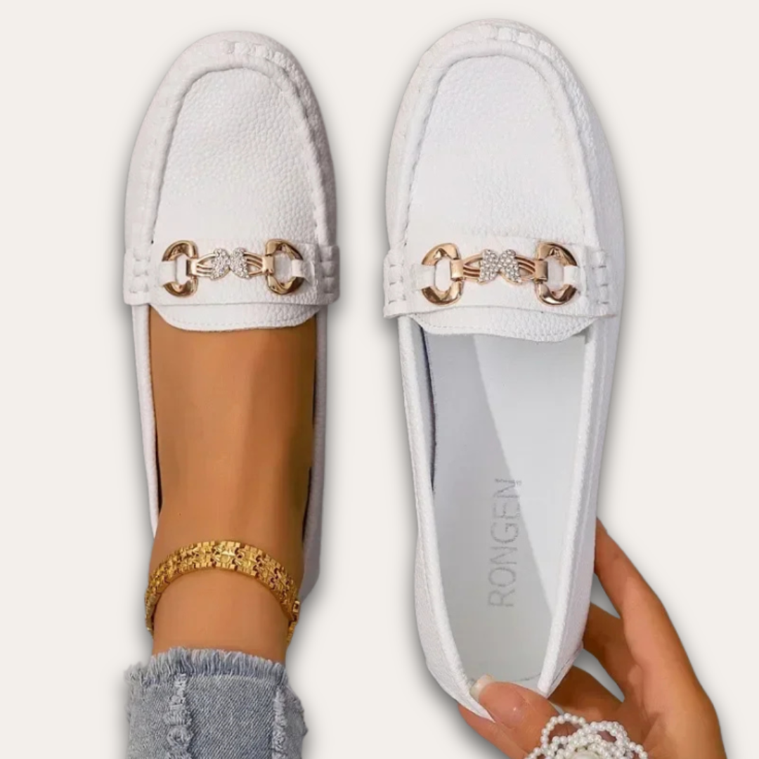 Comfortable Flat Loafers for Women