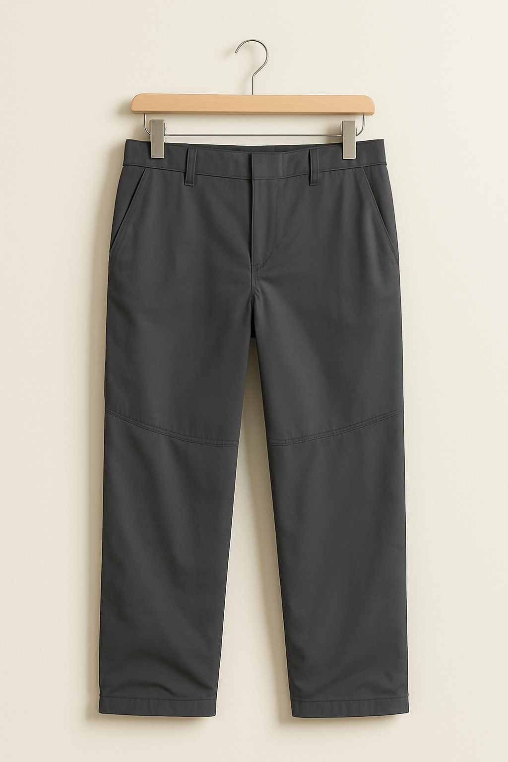 Bequeme Freizeithose mit Elastischem Bund
