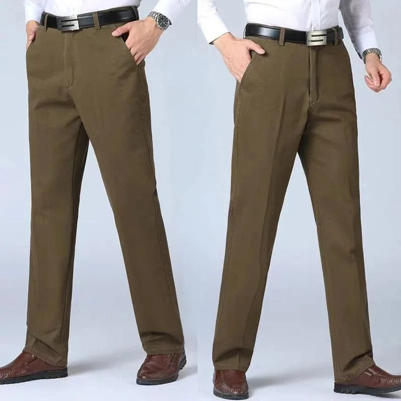 Bequeme Herren Chino