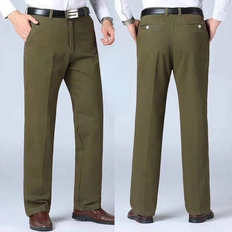 Bequeme Herren Chino