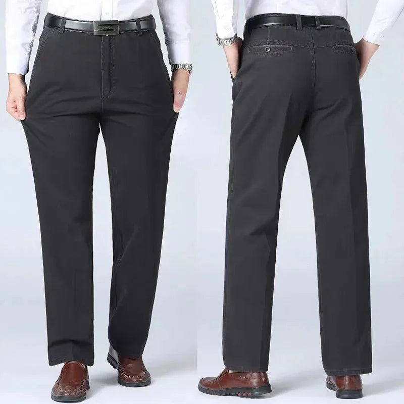 Bequeme Herren Chino