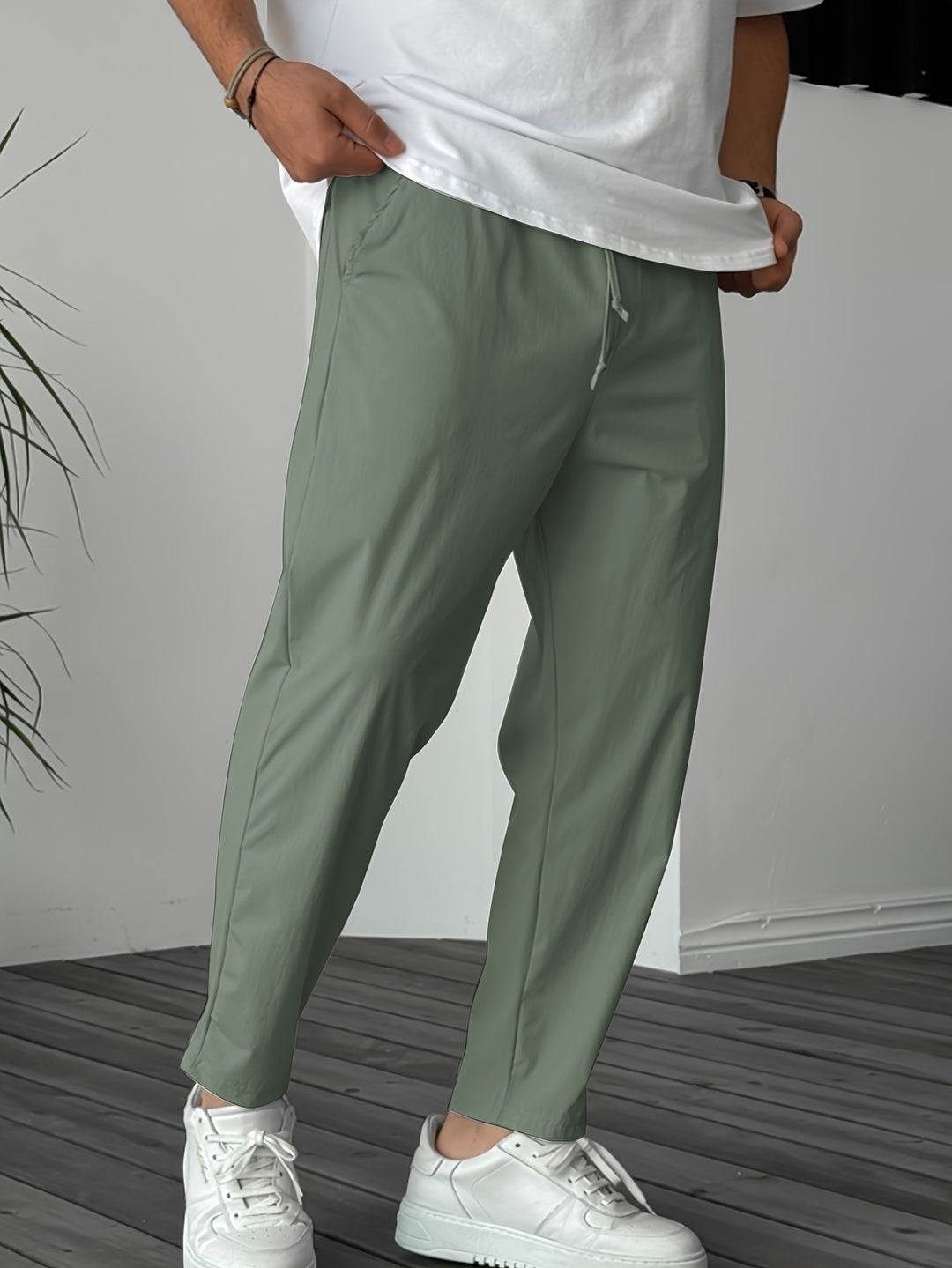 Comodi pantaloni outdoor da uomo