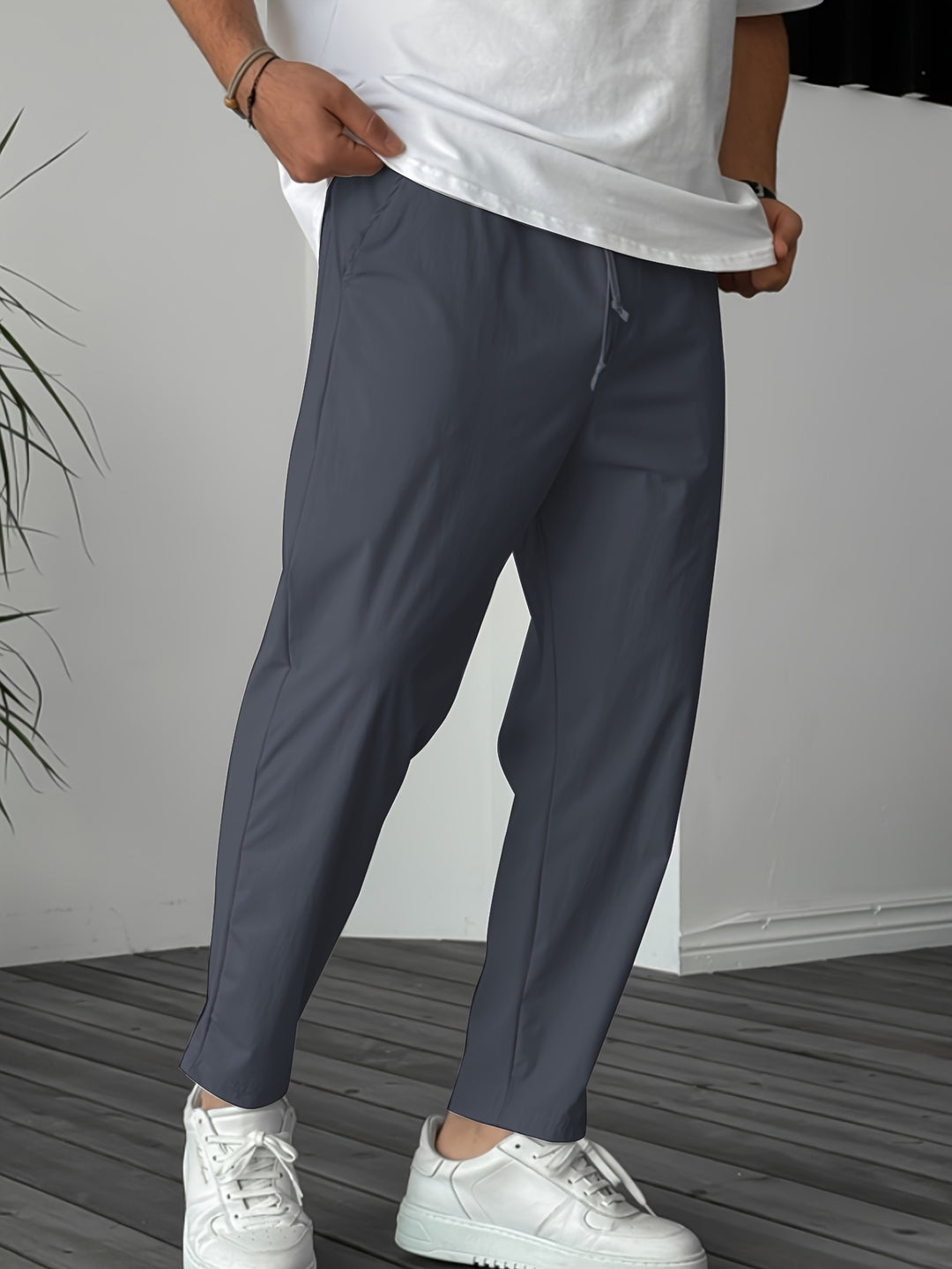 Comodi pantaloni outdoor da uomo
