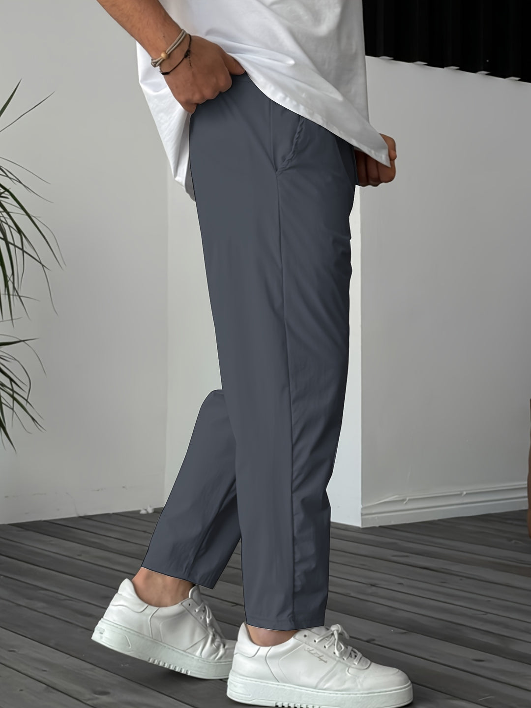 Comodi pantaloni outdoor da uomo