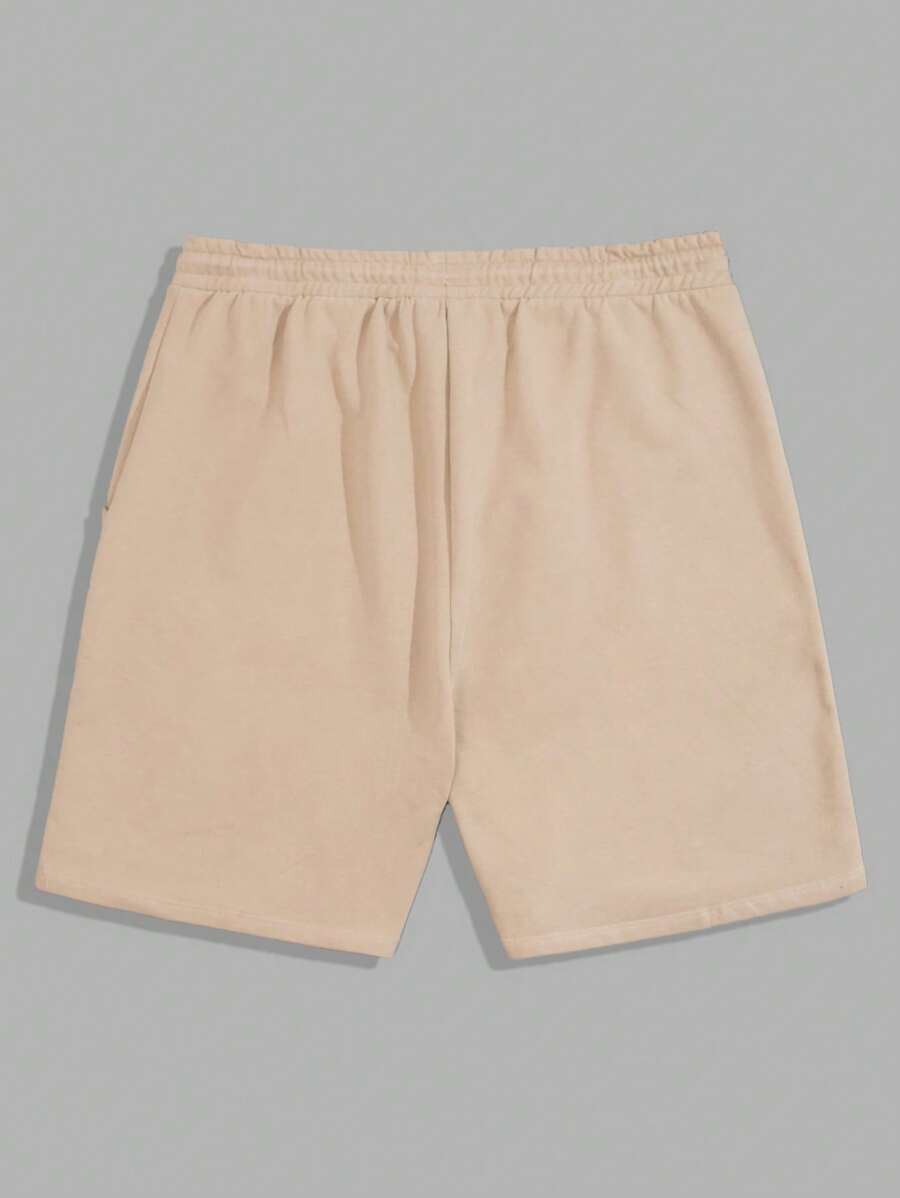 Bequeme Herren Shorts mit Patched Pocket