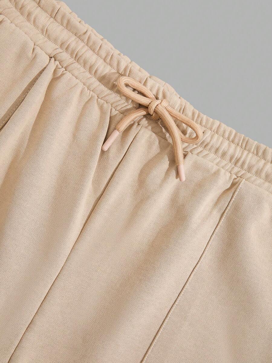 Bequeme Herren Shorts mit Patched Pocket