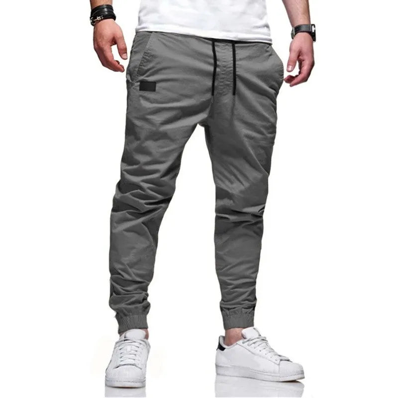 Bequeme Herren Sporthose mit 4 Taschen