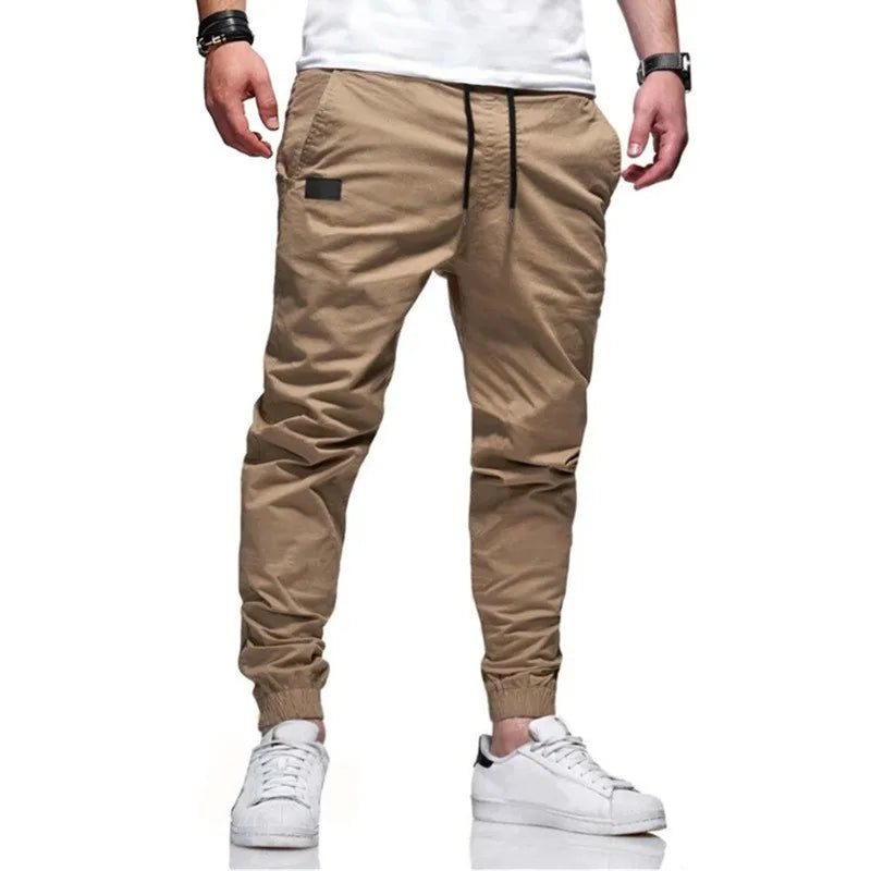 Bequeme Herren Sporthose mit 4 Taschen