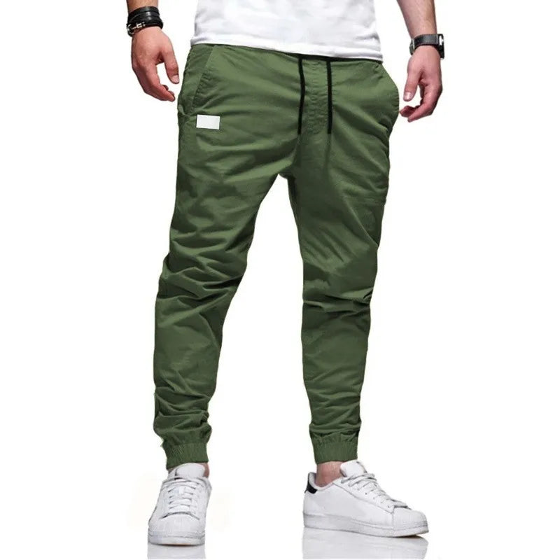 Bequeme Herren Sporthose mit 4 Taschen