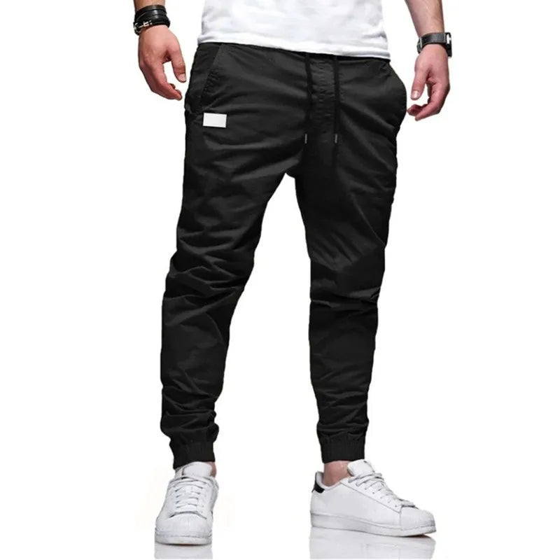 Bequeme Herren Sporthose mit 4 Taschen
