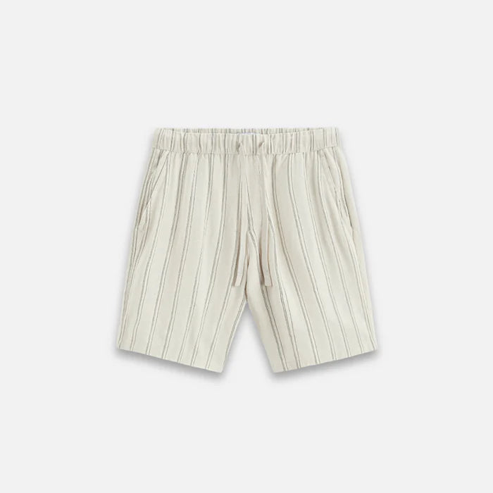 Bequeme Leinen Shorts für Herren