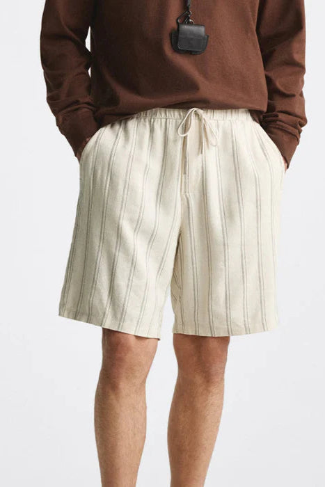 Bequeme Leinen Shorts für Herren