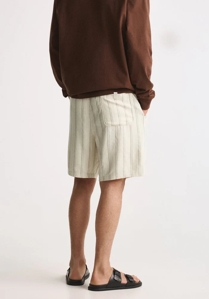 Bequeme Leinen Shorts für Herren