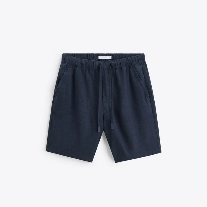 Bequeme Leinen Shorts für Herren