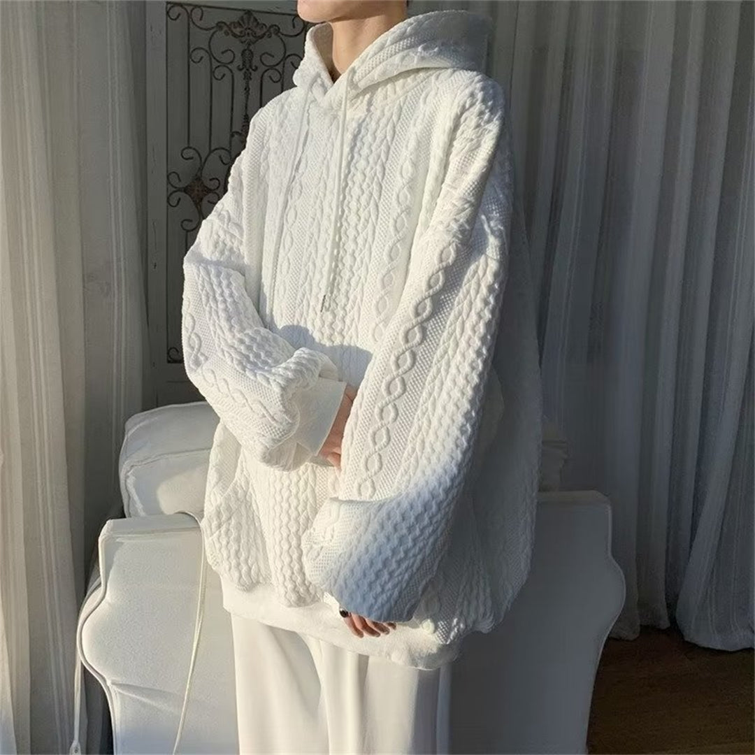 Bequeme Oversized Hoodie