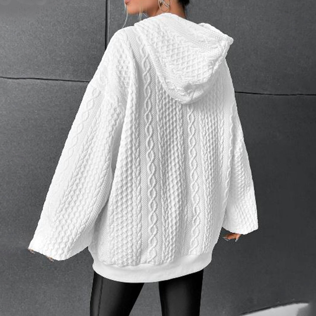 Bequeme Oversized Hoodie