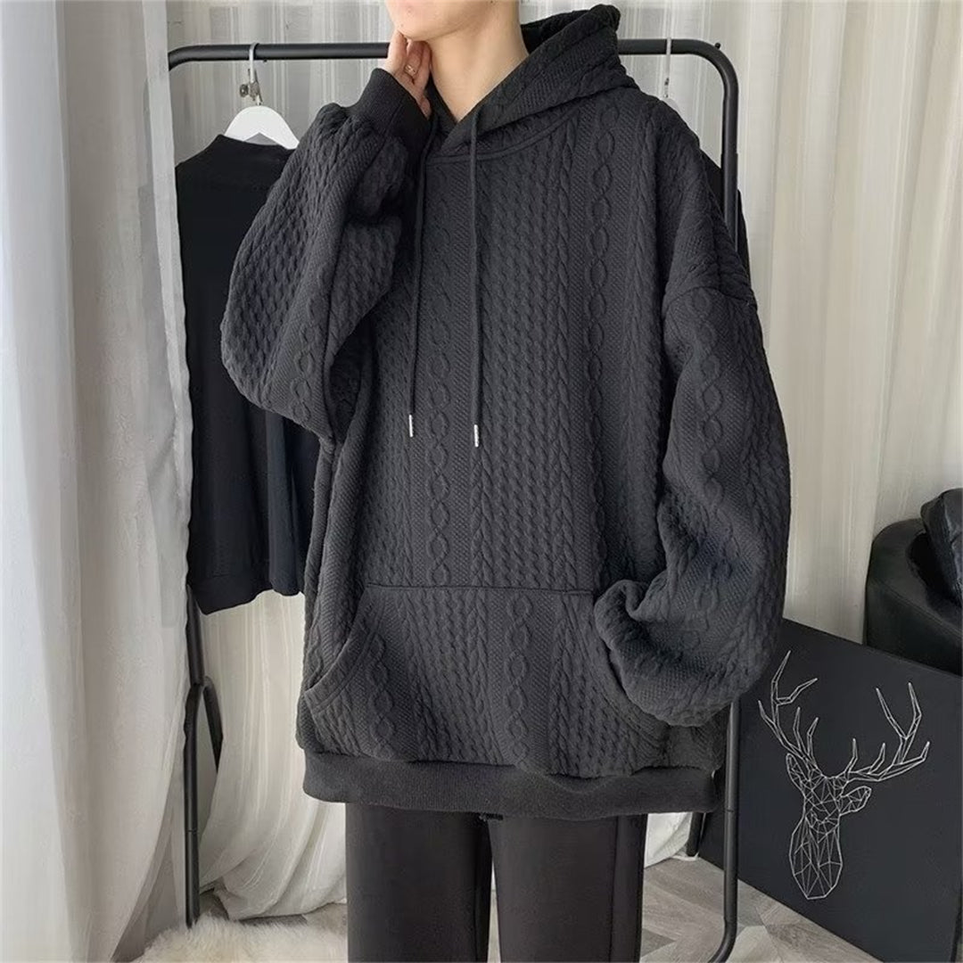 Bequeme Oversized Hoodie