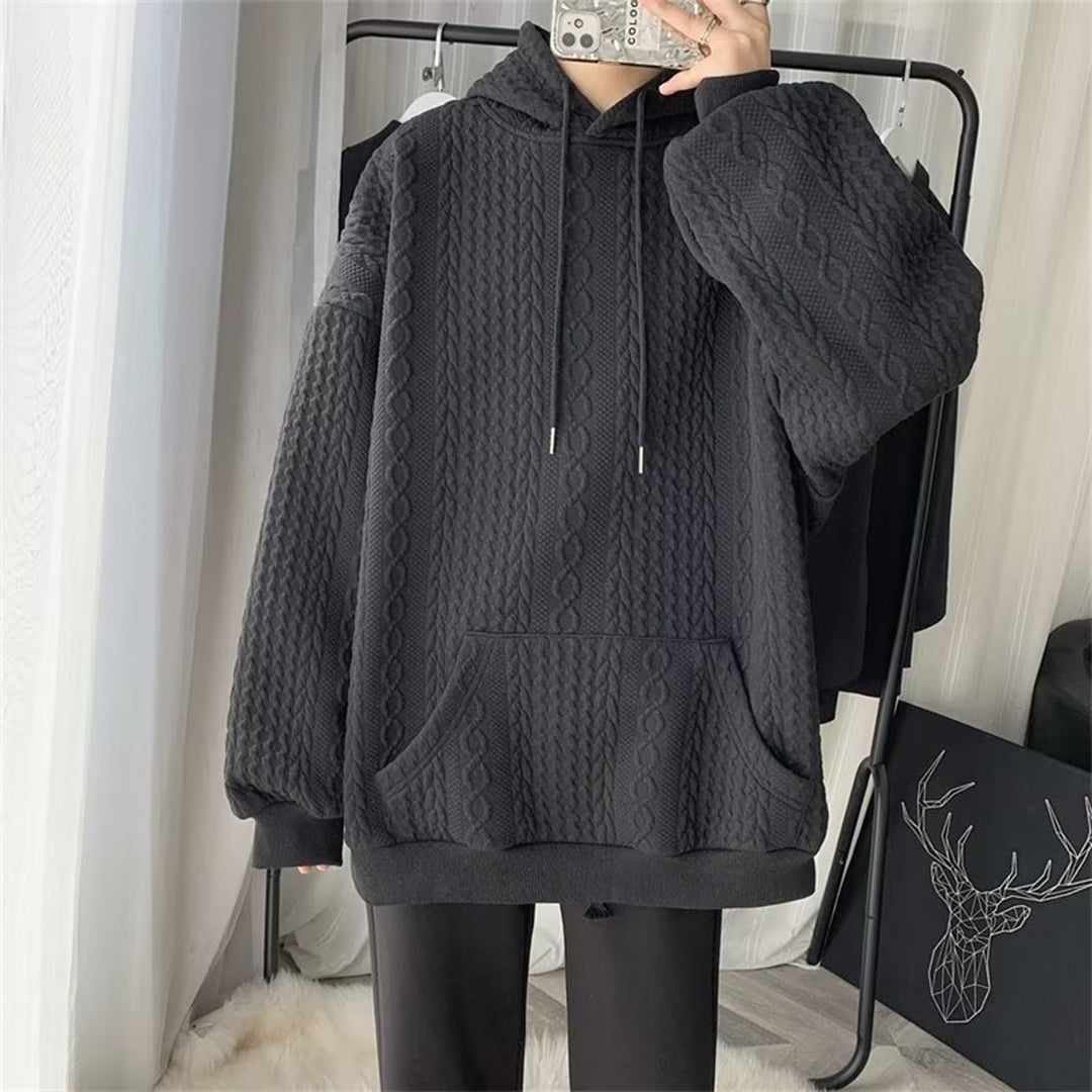 Bequeme Oversized Hoodie