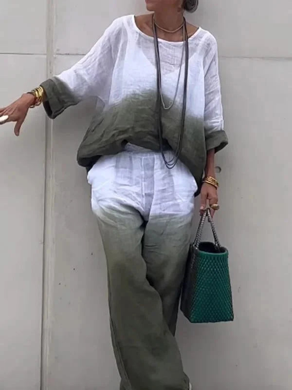 Bequemes Damen Sommerset aus atmungsaktivem Material
