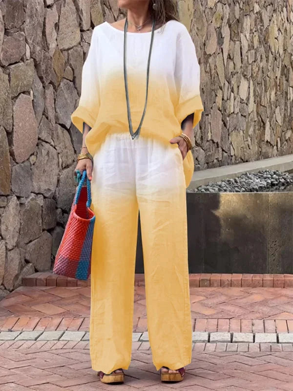 Bequemes Damen Sommerset aus atmungsaktivem Material