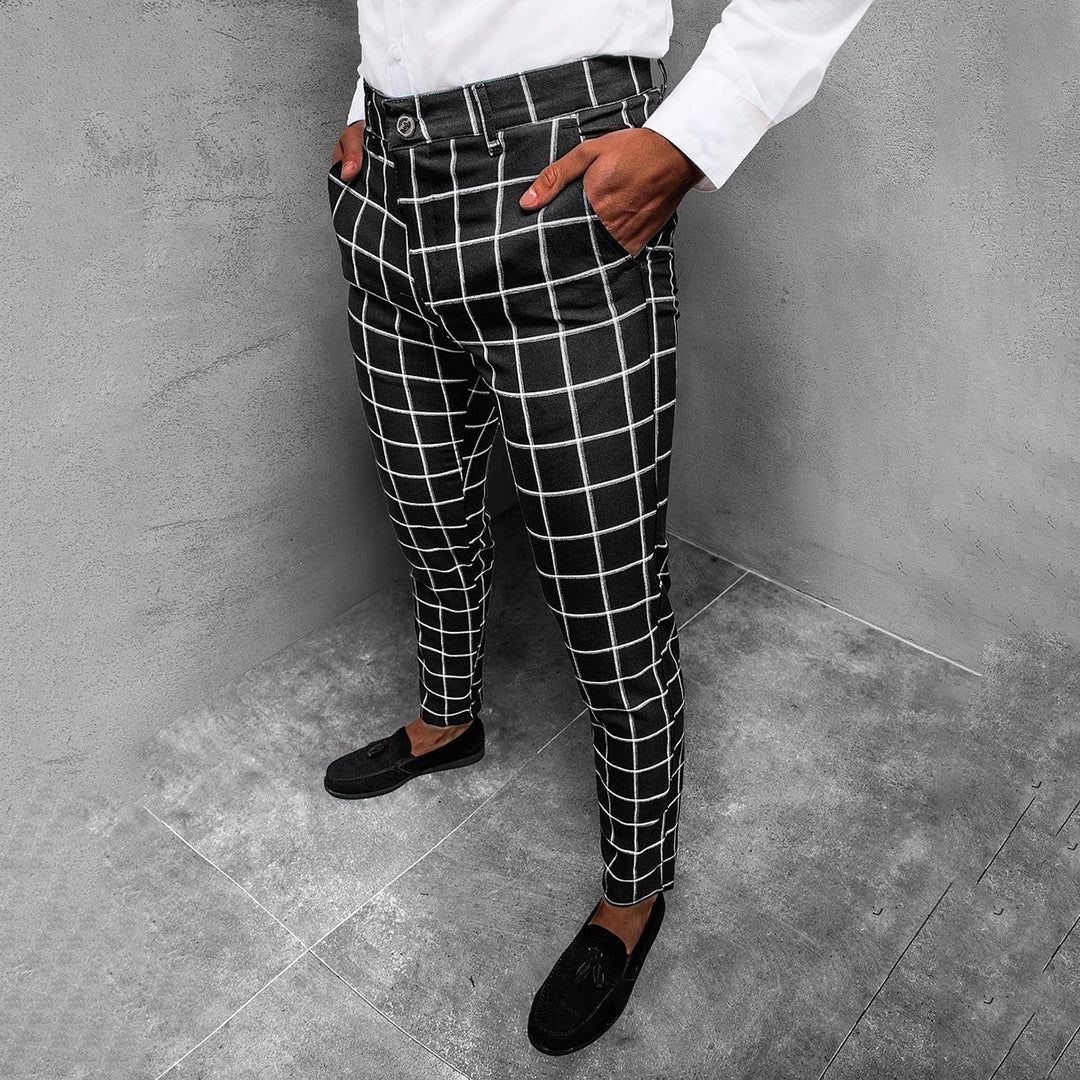 David | Herren Chino Hose