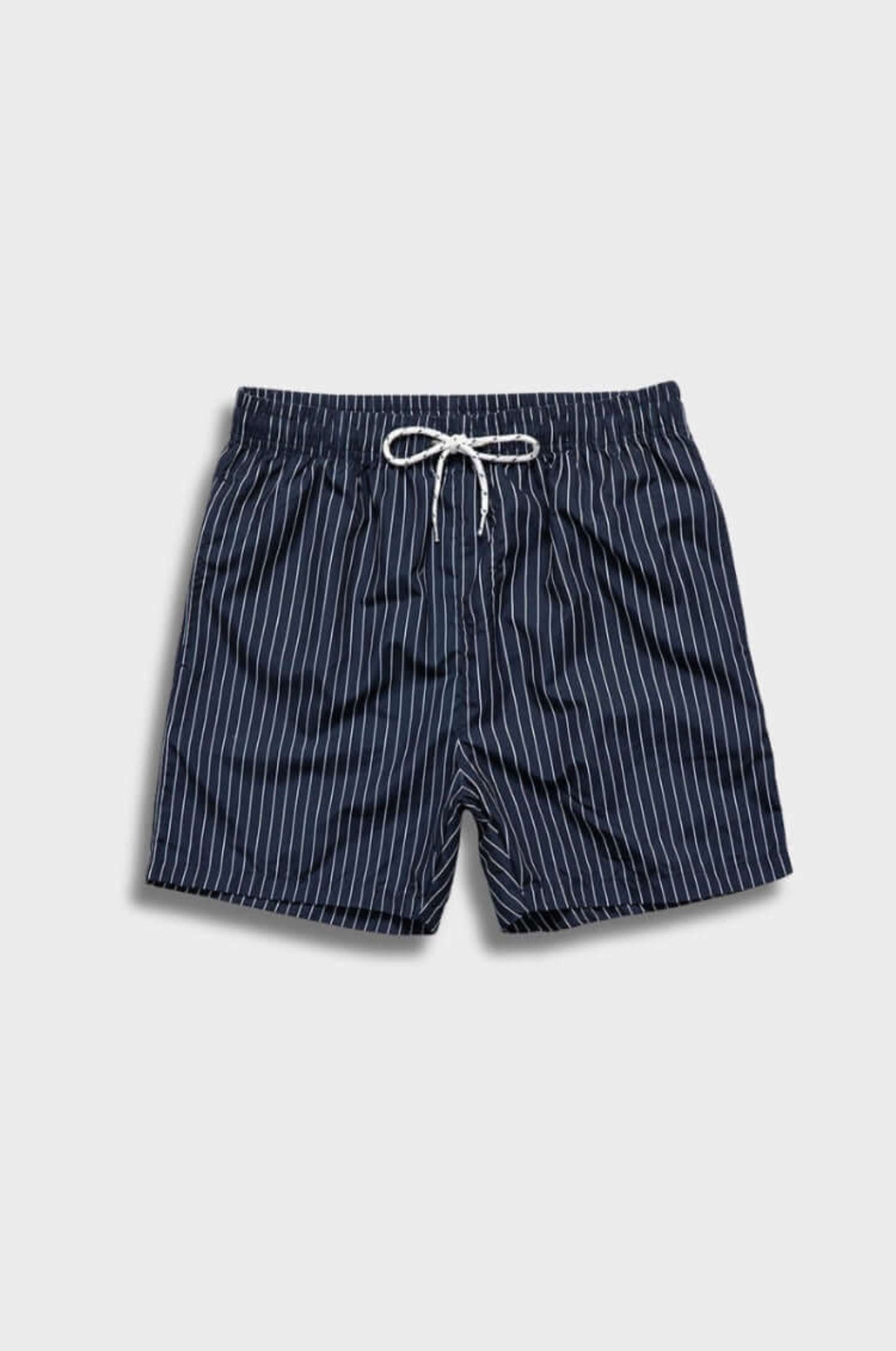 Gestreifte Badehose