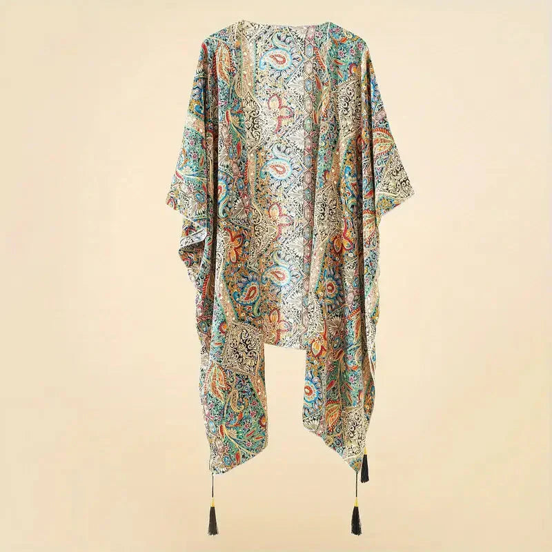 Sola | Boho-kimono för damer