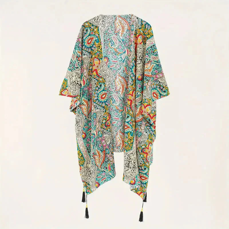Sola | Boho-kimono för damer