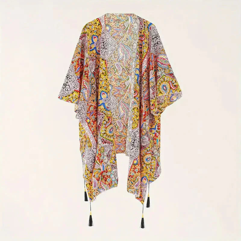 Sola | Boho-kimono för damer