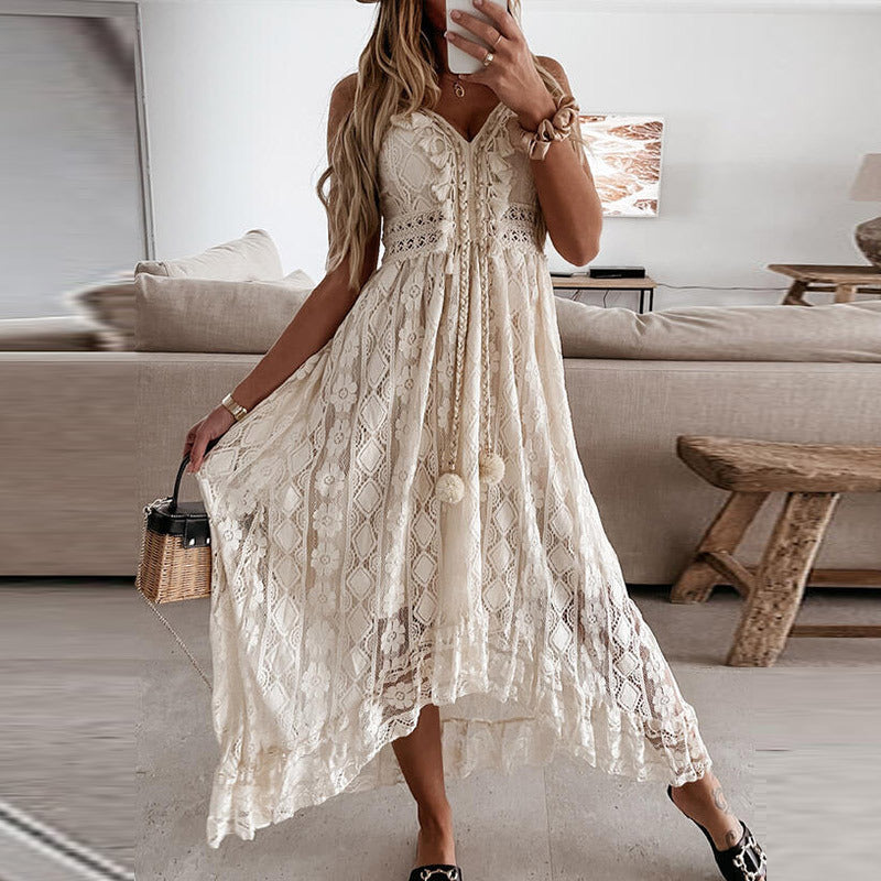 Fiona | Boho Kleid für Damen