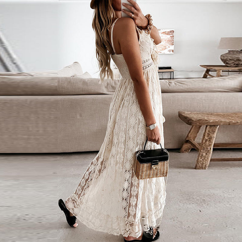 Fiona | Boho Kleid für Damen
